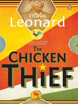 cover image of The Chicken Thief